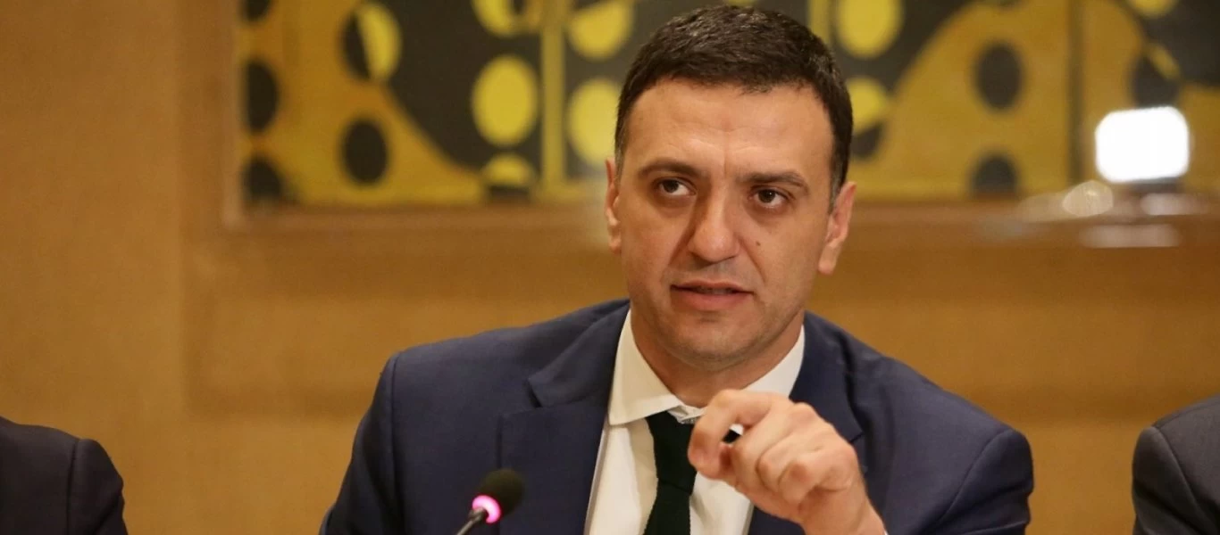 Β.Κικίλιας: «Στόχος η μείωση κατά 35% των ενδονοσοκομειακών λοιμώξεων»